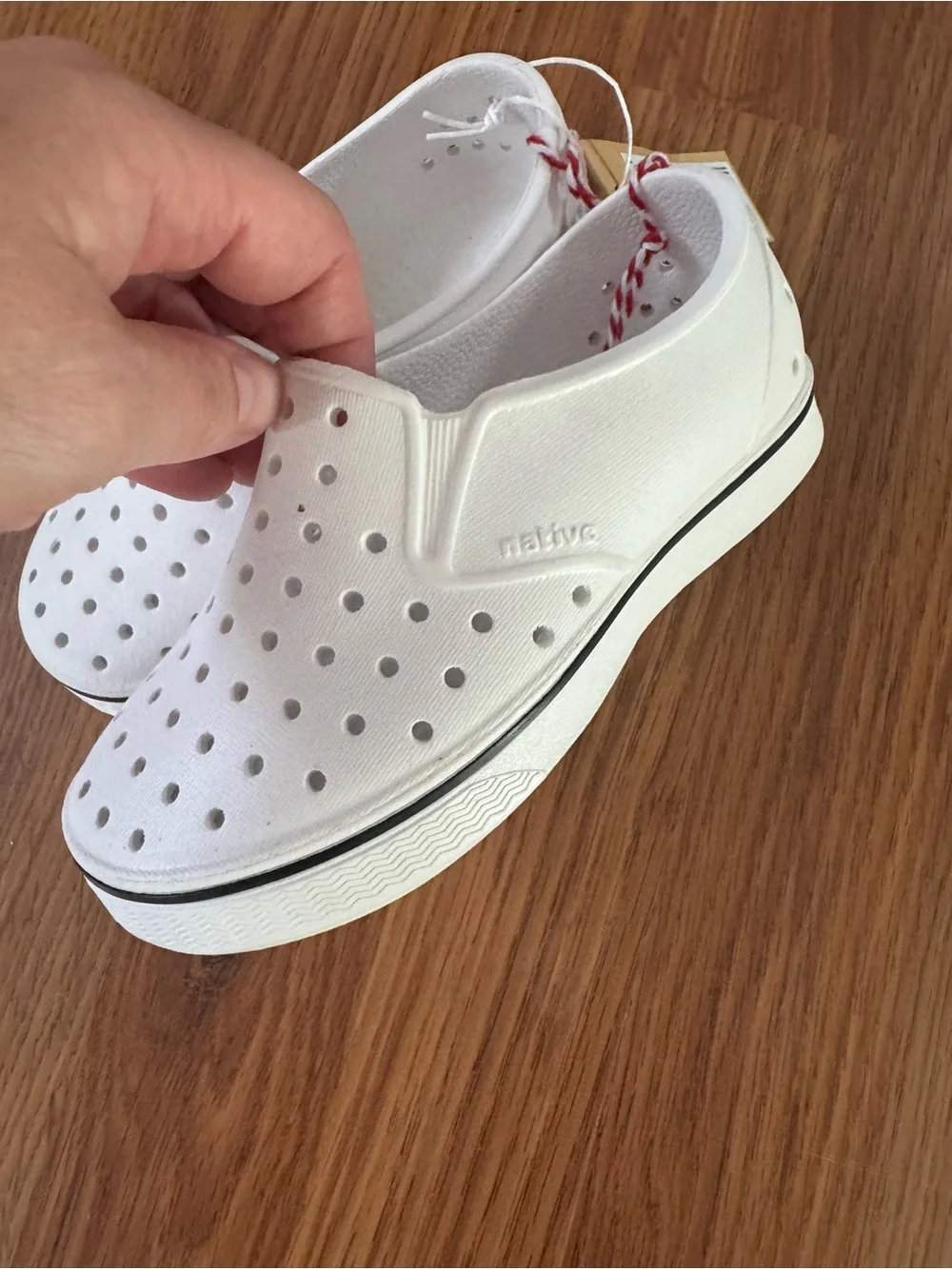 Native brand new